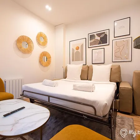 Apartment Cia - Saint-germain Notre Dame Paris