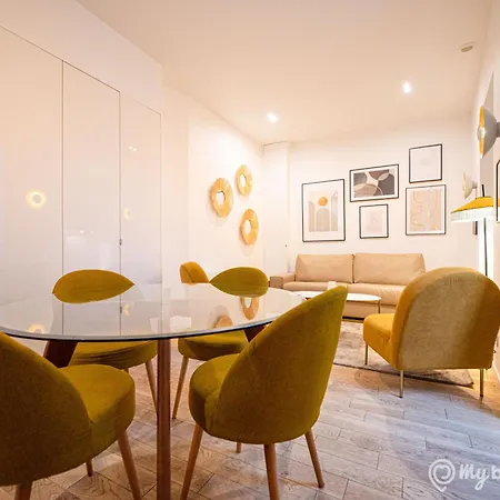 Cia - Saint-germain Notre Dame Apartment *