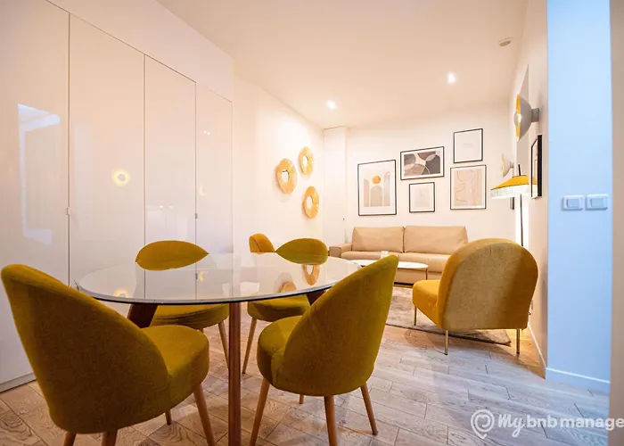 Cia - Saint-germain Notre Dame Apartamento *
