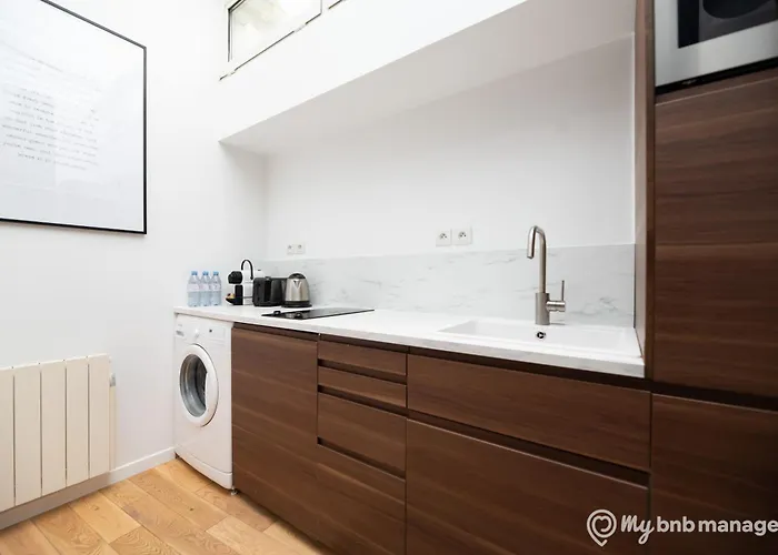 Cia - Saint-germain Notre Dame 아파트