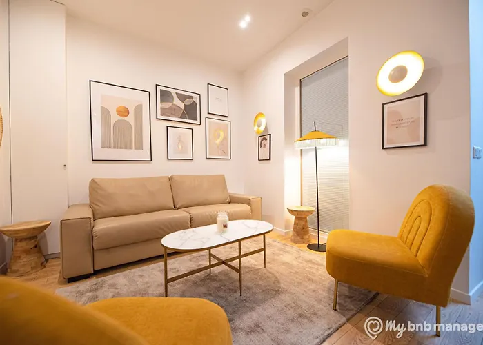 Apartament Cia - Saint-germain Notre Dame *