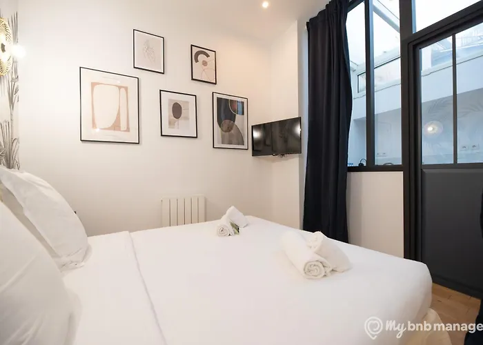 아파트 Cia - Saint-germain Notre Dame