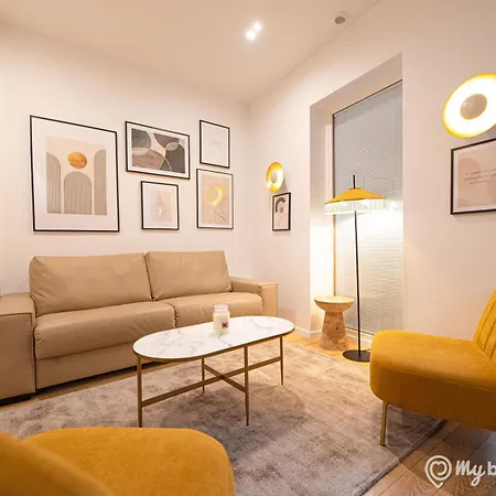 Apartmán Cia - Saint-germain Notre Dame *